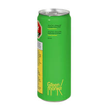 Green Monke - Tropical Citrus - 0277 - 350Ml