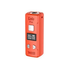 Yocan Kodo Pro 510 Batteries Orange