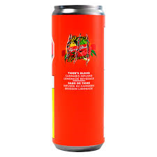 Ray'S Lemonade - Ray'S Tigers Blood Lemonade - 355Ml