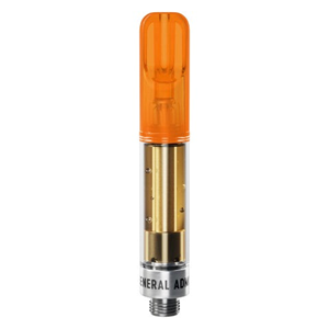 General Admission - Peach Rizz Liquid Diamond Blend 510 Cartridge - 0.95G