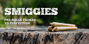 Chillbilly - Crank Yanker Smiggie Pre-Rolls - 1G