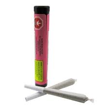 Green Mountain Health Alliance - Gorilla Zkittlez Pre-Rolls 2x1 - 2G
