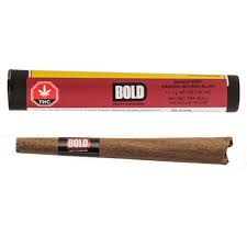 Bold - Orange Rush Diamond Infused Blunt
