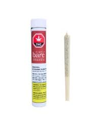 Simply Bare - BC Organic Pink Drip Pre-Roll - 0.5G