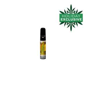 Jonny Chronic - Peppermint Kush Liquid Diamonds Cartridge Lto - 1G